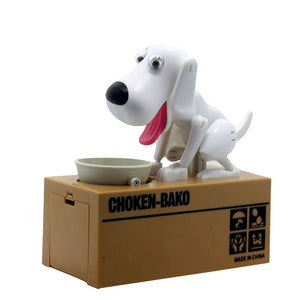 Dog Coin Bank