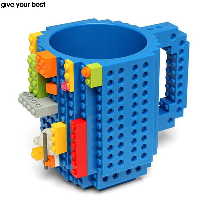 Creative Builder Mug