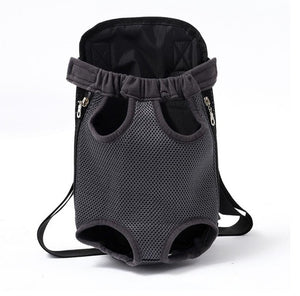 Pet Carrier Dog Front Chest Backpack