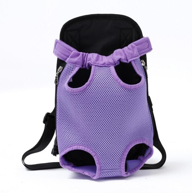 Pet Carrier Dog Front Chest Backpack