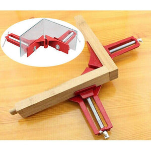 90 Degree Right Angle Miter Corner Clamp Picture Frame Holder