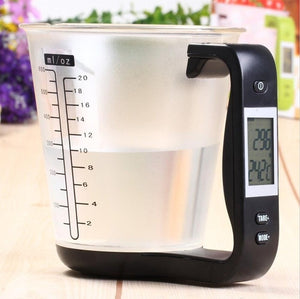 Digital Scale Measuring Cup