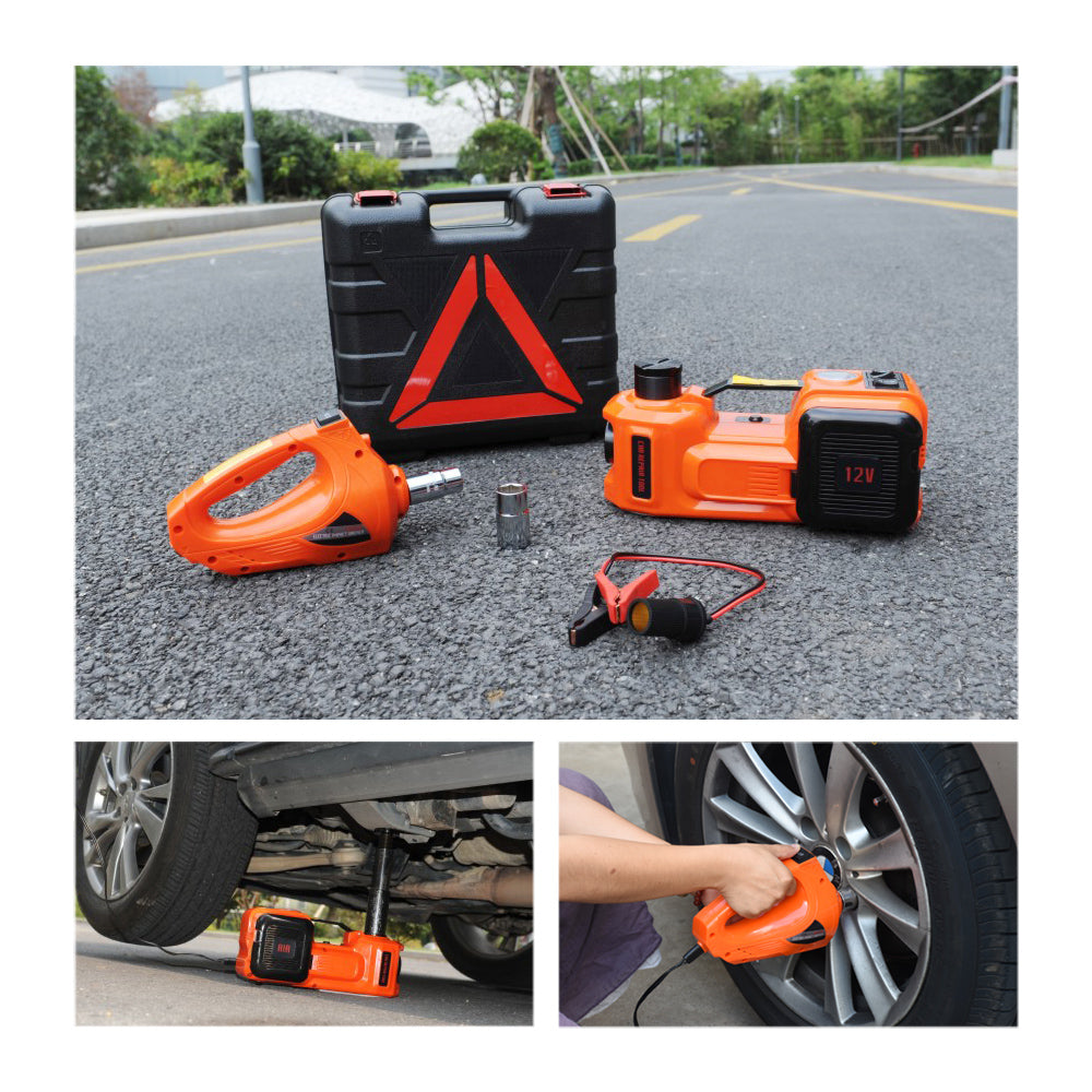 Electric Auto Hydraulic Jack