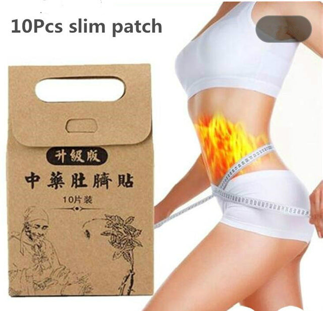 Detox Slimming Patch (10pcs)